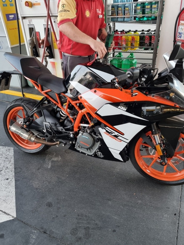 Imagen 4 de 10 de Ktm Rc 390