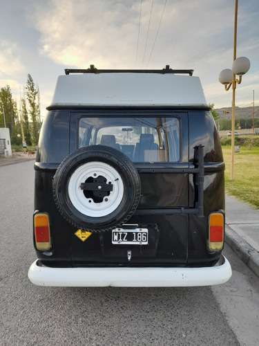 Volkswagen Kombi T2 1989 Brasilera