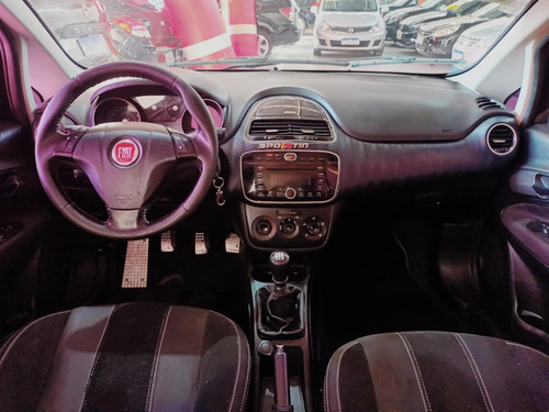 Fiat Punto 1.8 16v Sporting Flex 5p