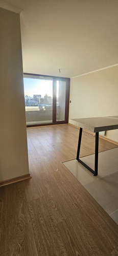 Depto Nuevo 1d/1b En Centro Temuco Con Gym Y Cowork