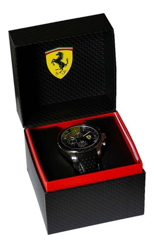 Reloj Ferrari Speedracer Reloj De Cuarzo De Acero Inoxidable