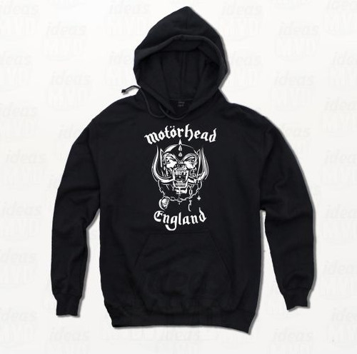 Canguro Motorhead England (negro) Ideas Mvd