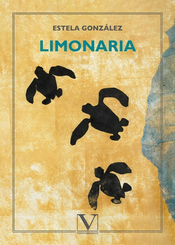 Limonaria, De Estela González. Editorial Verbum, Tapa Blanda En Español, 2022