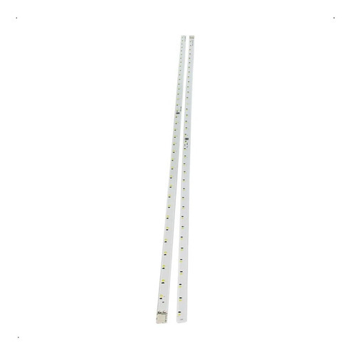 Kit 2 Barras Leds Un55k5300ag L + R Novas C/ Nota Fiscal