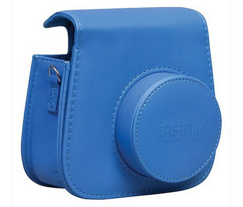 Imagen 7 de 7 de Estuche Forro Bolso Para Camara Instax Mini 9