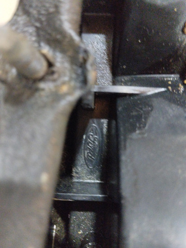 Stop Trasero Derecho Ford Ltd Galaxie 500 1974 Original (Usado)