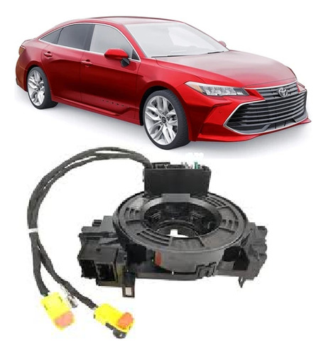 Cable Cinta Airbag Avalon Xle 2020 2021 Gsx50l-aezgba