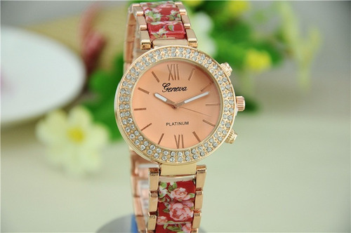 Reloj Para Mujer Geneva