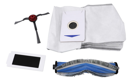Kit De Accesorios De Repuesto Para Robots De Barrido, Mater