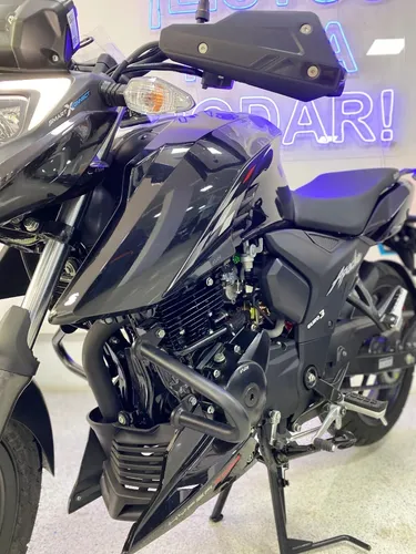 Apache 160 4v Carbura Modelo 2026 ¡fácil Financiación!