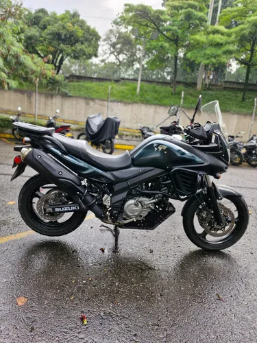 Suzuki V-strom 650 Abs 2016