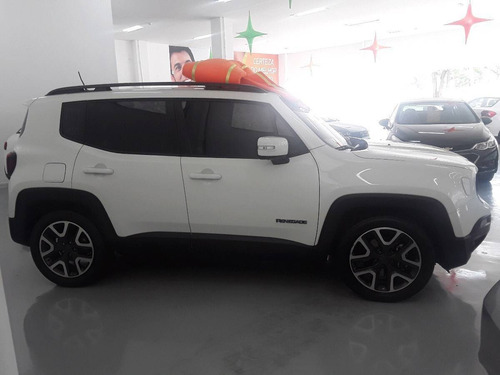 Imagem 9 de 9 de Jeep Renegade 1.8 16v Flex Longitude 4p Automático