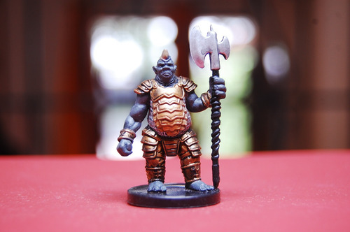 Rhek #09 Aberrations Miniatura Dungeons And Dragons Dnd D&d (Usado)