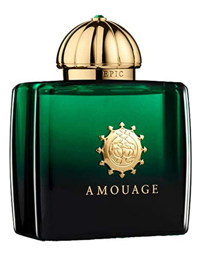 Amouage Epic Womans Eau De Parfum Spray, 3.4 Fl Oz