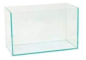 Pecera 80x40x30 5mm Acuario 96 Litros