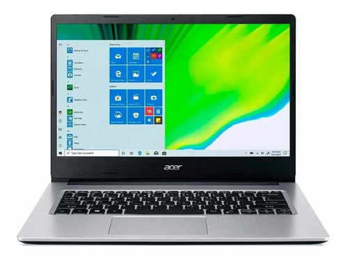 Imagen 1 de 4 de Notebook Acer Aspire 3 Ryzen 3 4g 1tb Windows 10