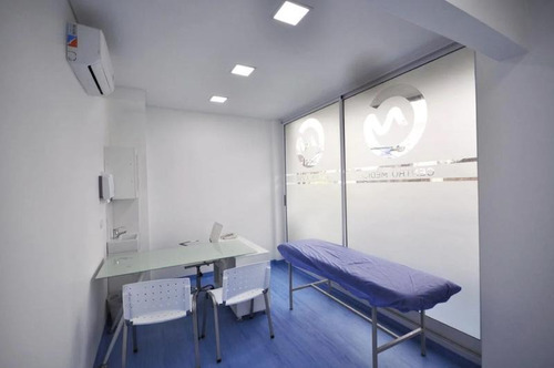 Edificio Comercial Habilitado Como Clínica Médica En Villa Crespo En Venta / Alquiler
