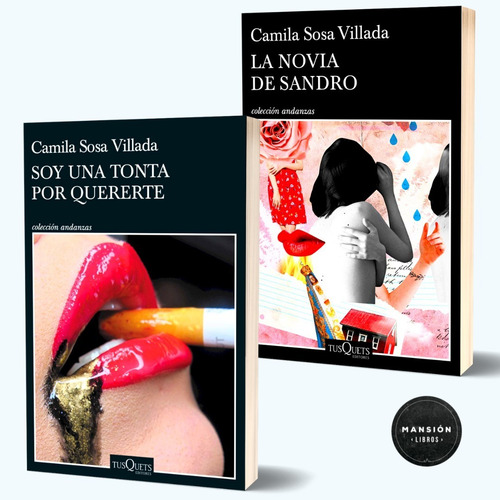Libro Soy Una Tonta Por Quererte Tanto Novia Sandro Camila