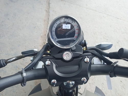Kiden 250-v Cafe Racer Retro Actual 0km
