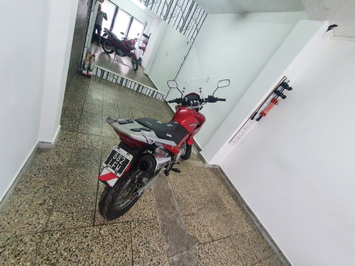 Imagen 10 de 16 de Honda Falcon Nx400