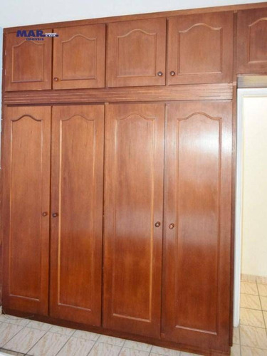 Imagem 4 de 8 de Apartamento Com 2 Dormitórios À Venda, 85 M² Por R$ 320.000,00 - Praia Das Astúrias - Guarujá/sp - Ap9438