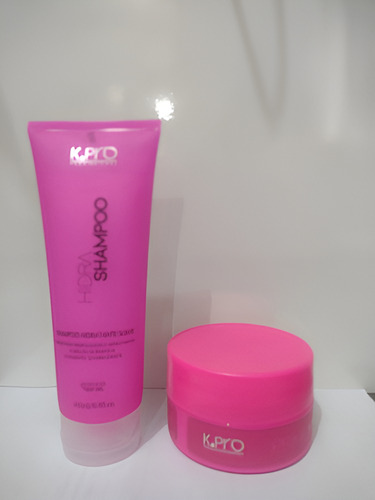 K.pro Hidra Prime 2 Produtos Shampoo+ Mascara