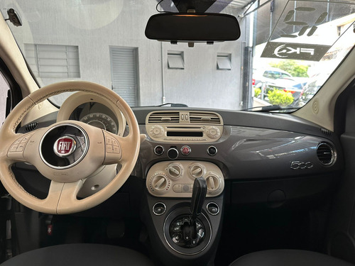 Fiat 500 500 Cult Dualogic 1.4 Evo (Flex)