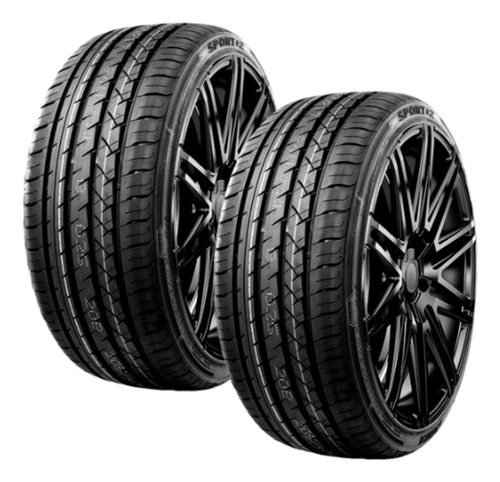 Kit De 2 Pneus Aro 18 Xbri 235/45 Zr 18 98w Xl Tl Sport+ 2
