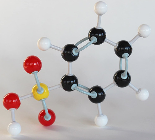 Duluth Laboratorios De Química Orgánica Molecular Kit Modelo