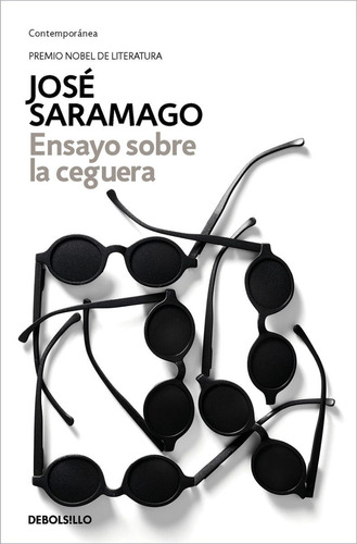 Libro: Ensayo Sobre La Ceguera / José Saramago