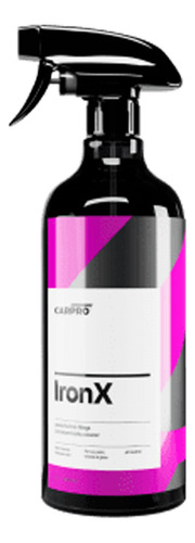 Descontaminante ferroso Carpro, 1 litro, hierro X