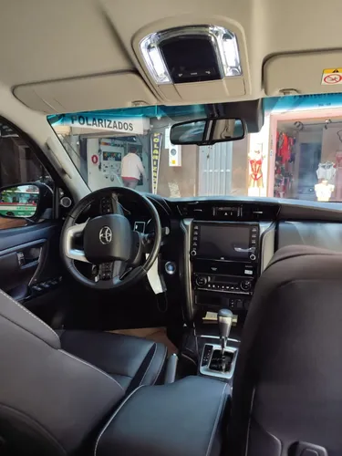 Toyota Fortuner 2.4 Srv Diesel 2022
