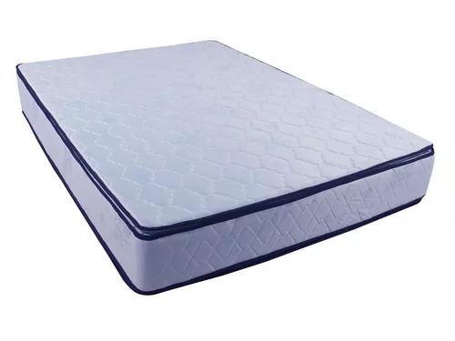 Colchón Multiflex Caribe Luxe Pillow 80x200