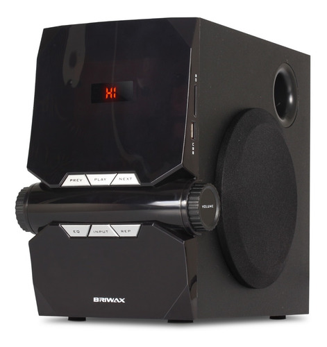 Home Theater Caixa Som Bluetooth 4.1 Tv Pc Note Usb Sd Fm