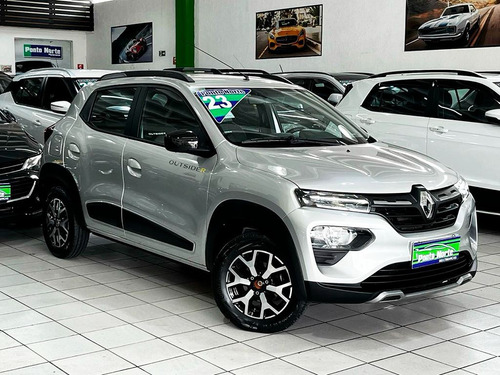 Renault Kwid 1.0 12V SCE OUTSIDER