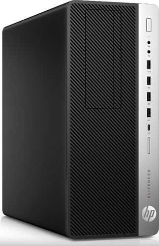Cpu Hp Elitedesk Core I7 8va Gen 64gb Ram 1tb Ssd 4gb Video (Reacondicionado)