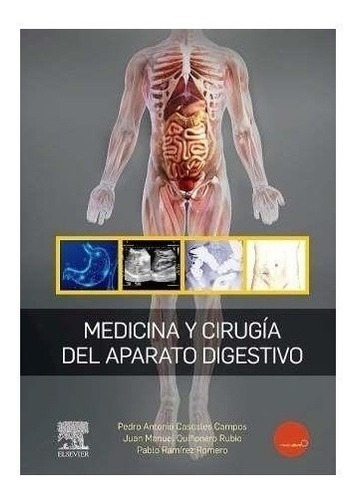 Cascales Medicina Y Cirugía Del Aparato Digestivo Elsevier