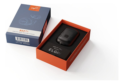 Auriculares Elgin Rebel True Wireless, Auriculares Blueto...