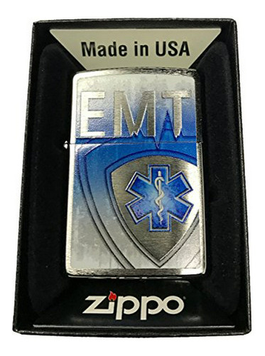 Encendedor  Personalizado - Técnico En Emergencias Médicas E