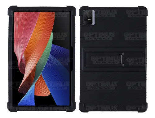 Estuche Protector Goma Para Tablet Tcl Tab 11 Pulgadas 9166g