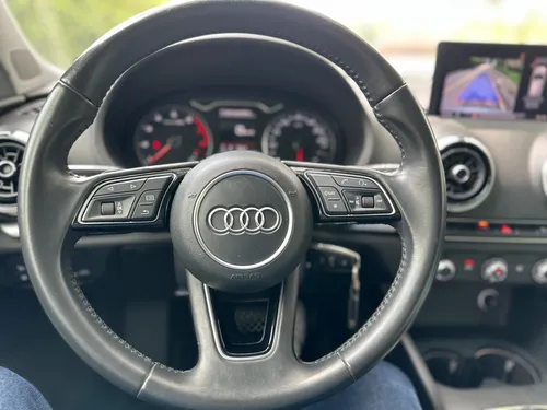 Audi A3 2.0 Attraction