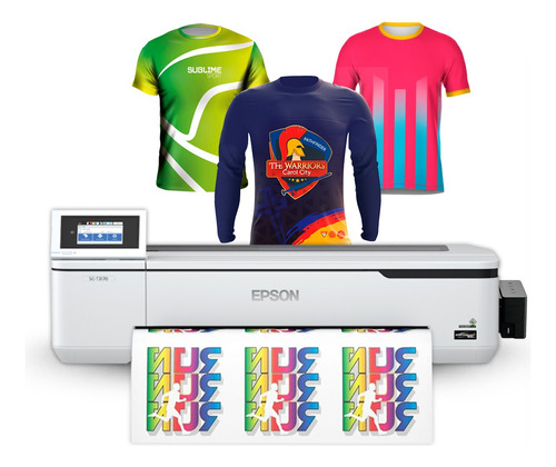 Epson T3170 A1 Tinta Continua, Sublimacion, Planos + Regalos