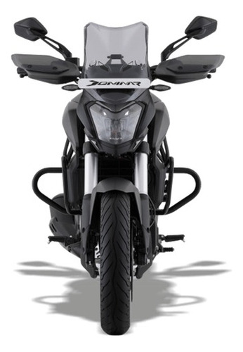 Bajaj Dominar 400 Tourer No Twister No Rouser Dompa Motos