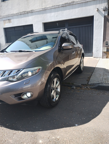 Nissan Murano 3.5 V6 260cv 4wd Cvt