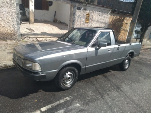 Imagem 1 de 15 de Ford Ford Pampa Caminhonete Pampa