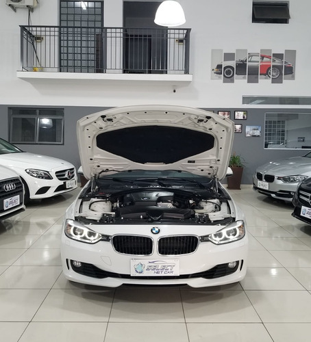 Imagem 2 de 15 de Bmw 320i 2.0 16v Turbo 2014
