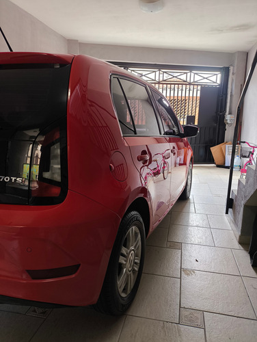 Volkswagen Up! 1.0 Move 170 Tsi 5p