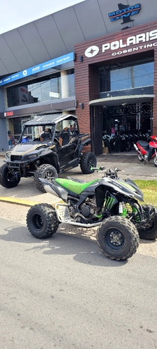 Imagen 10 de 13 de Yamaha Raptor 350 2016 Motos-one Pinamar