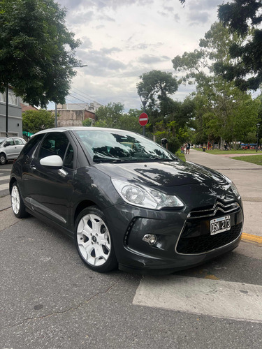 Citroën DS3 1.6 Thp 156 Sport Chic Nav
