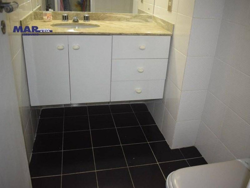 Imagem 7 de 17 de Apartamento Residencial À Venda, Jardim Astúrias, Guarujá - . - Ap10474
